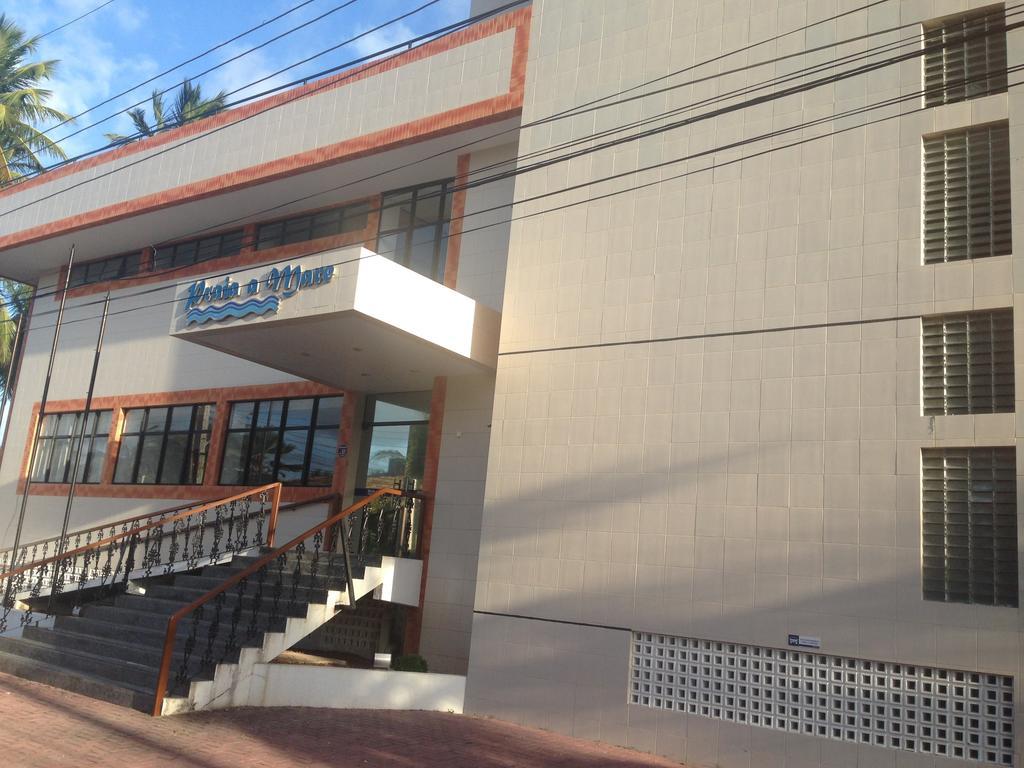 Praia A Mare Hotel Maceio  Exterior photo