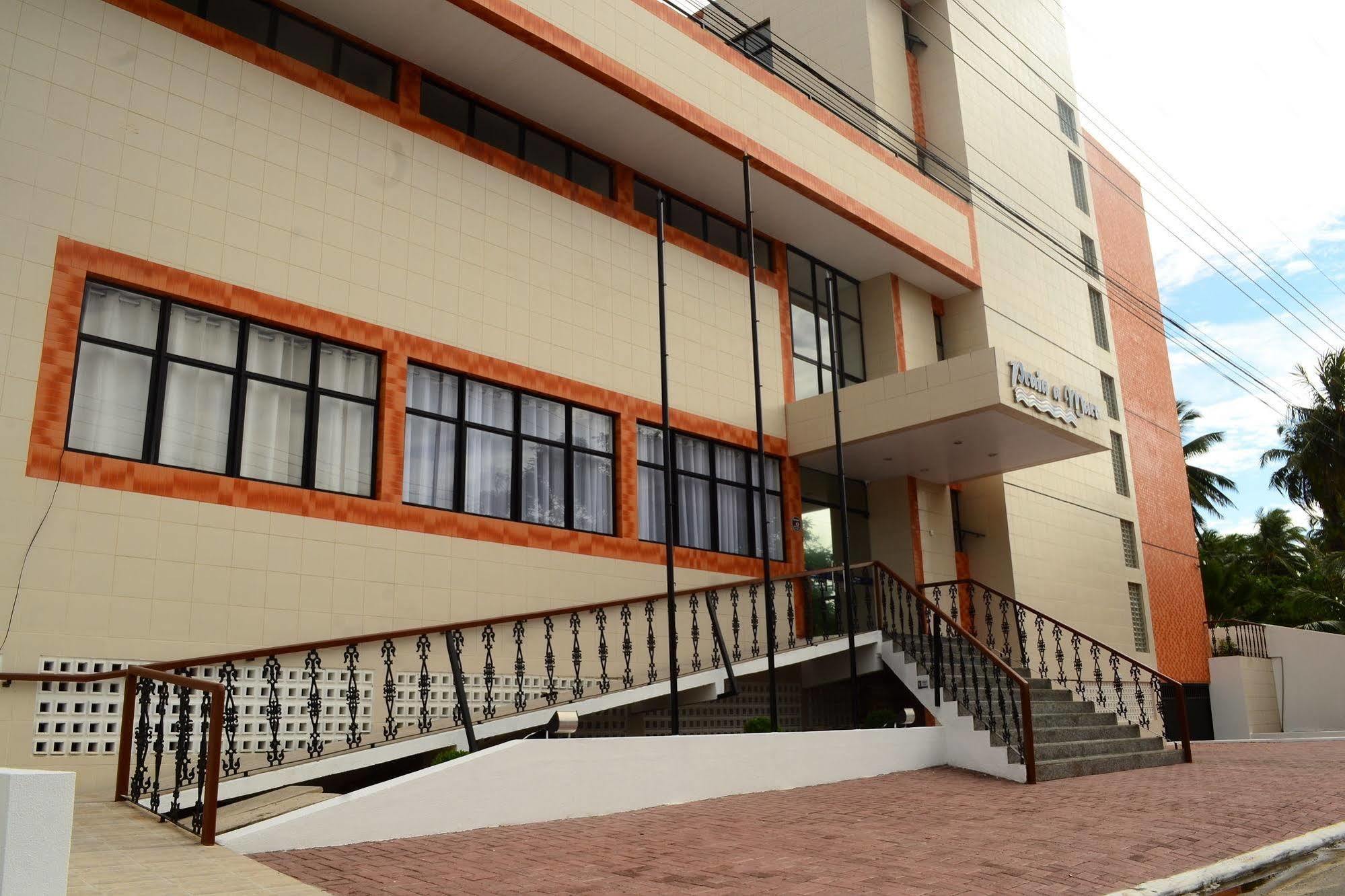 Praia A Mare Hotel Maceio  Exterior photo